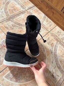 Topanky na zimu alpine pro velkost 32