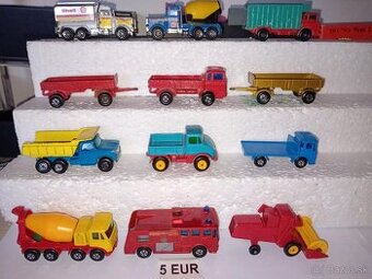 Matchbox  superfast 5