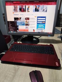 Predám notebook HP bez Lcd