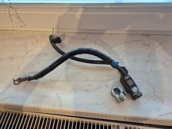 Honda Civic X minusovy kabel