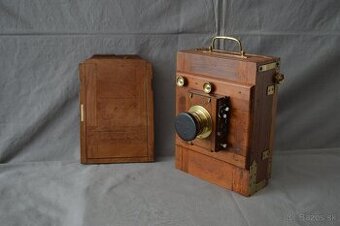 Fotoaparát E. Suter ( Basel )