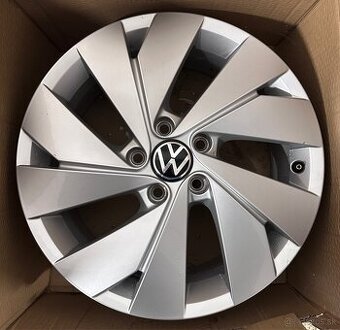 5x112 R17 6,5J ET46 Volkswagen Golf