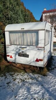 Caravelair rok 1977 bez TP- retro