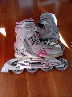 Dámske kolieskové korčule Tempish 39