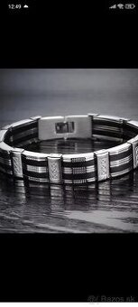 Pánsky náramok novy