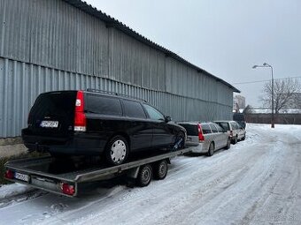 Volvo v70 4x4 awd 136kw na diely