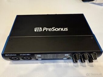 Presonus studio 68c zvukova karta