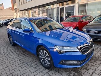 Škoda Superb 3 Combi Style TDI 147kW DSG - záruka Autodraft