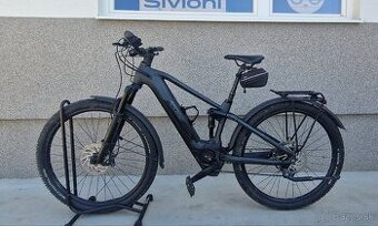 Cube Stere Hybrid 120