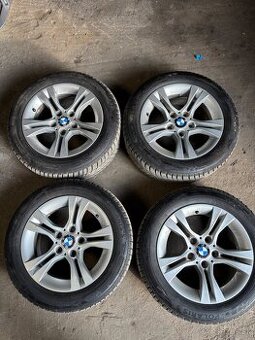5x120 R16 BMW hliníkové disky