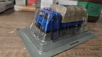 Kultovní náklaďáky deagostini tatra 805