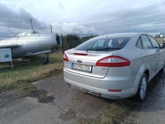 Ford Mondeo MK4