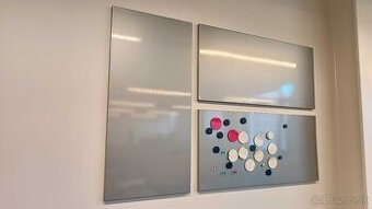 magnetická tabuľa (4ks)