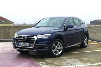 Audi Q5 2.0 TFSI 252k, Quattro S tronic Sport, AT7