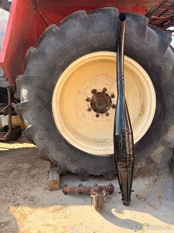 Výfukové potrubie s výfukom - doutnik