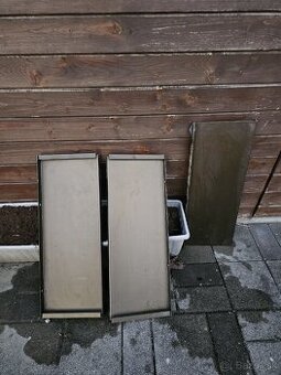 Predám vonkajšie parapety