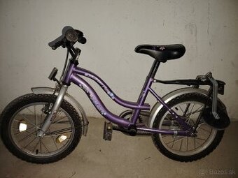 Detský bicykel 16