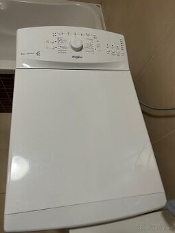 Práčka Whirpool TDLR 5040L