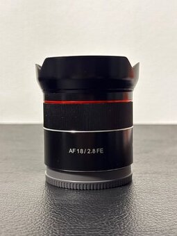 Samyang AF 18 mm f/2,8 Sony FE
