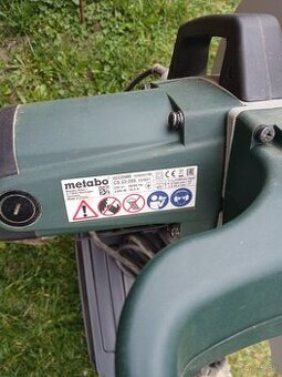 Rezacka na zelezo Metabo