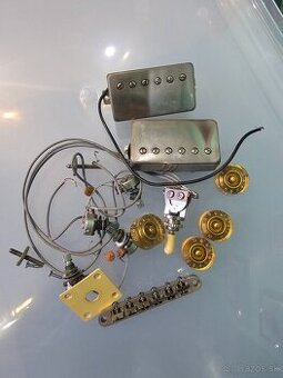 Snímače, ORVILLE LP STANDARD 1995