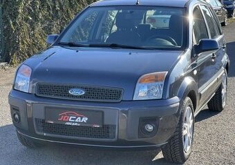 Ford Fusion 1.4i 16v KLIMATIZACE ABS benzín manuál 59 kw