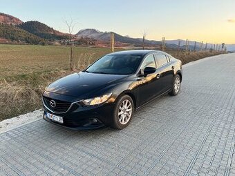 Mazda 6 2.0 Skyactiv