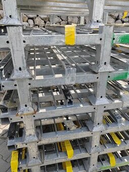 Predám železne palety