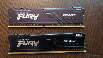 Kingston Fury Beast 32GB