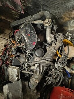 Predám funkčný motor