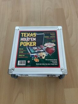 Spolocenska hra Poker