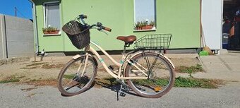 Dievčenský bicykel