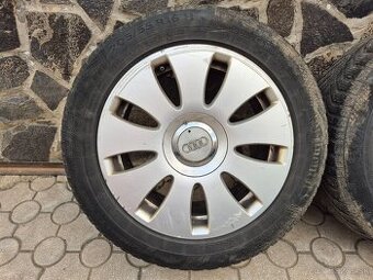 ELEKTRÓNY Audi 205/55 r16 5x112r16