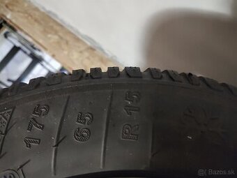 Zimné pneumatiky Kleber 175/65/R15