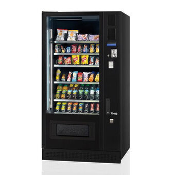 Dopĺňač samoobslužných predajných automatov ( káva / snack )