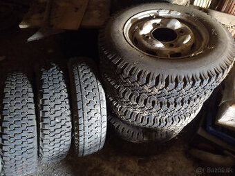 Wartburg,Trabant,Traktor,vlečka,príves