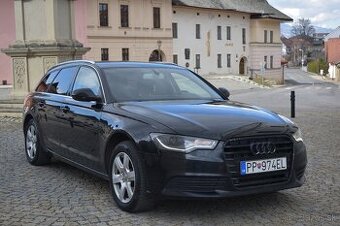Audi A6 C7 2.0TDI