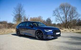 Audi A6 Avant 2.0 TDI 150kW