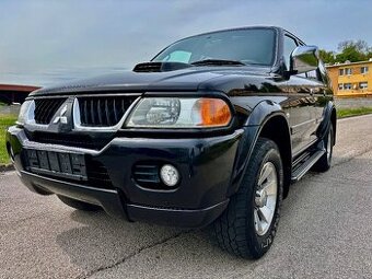 Mitsubishi Pajero Sport 2.5
