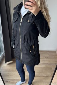 Michael Kors dlhšia bunda XS