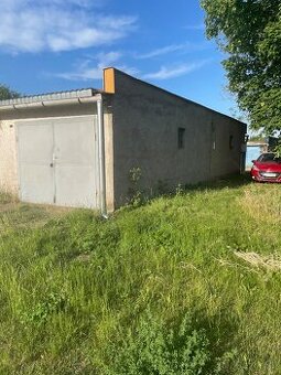 Garáž na predaj na sídlisku POH