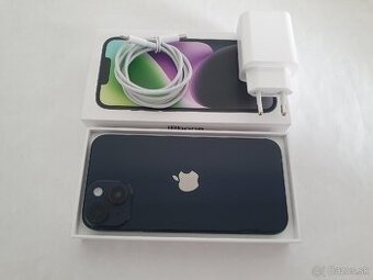 iPhone 14 256GB 100% kapacita batérie