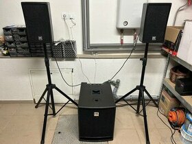 HK Audio L.U.C.A.S. 1000 Aktívny systém 2.1
