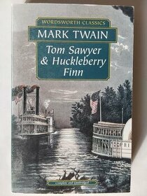 Tom Sawyer & Huckleberry Finn (MARK TWAIN)