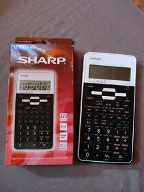 Kalkulačka sharp