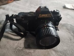 Fotoaparát Canon T50