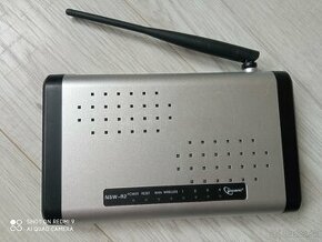 Wifi router a merač tepla - 1