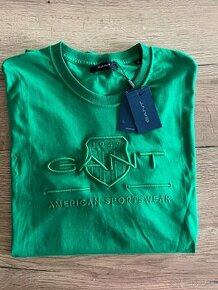 Pánske tričko Gant - Tommy Hilfiger - 1