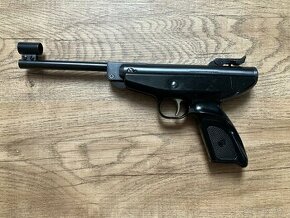 Vzduchová pištoľ Tex model 3
