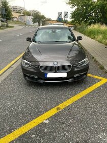 BMW 318D - 1